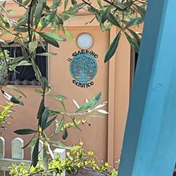 Il giardino olistico di Franca Brontu, Sassari orari di apertura