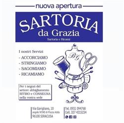 Sartoria da Grazia, Siracusa orari di apertura