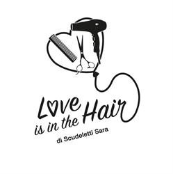 Love is in the hair di Sara Scudeletti, Brembate orari di apertura