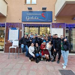 Gusti d'amare, Mazara del Vallo orari di apertura