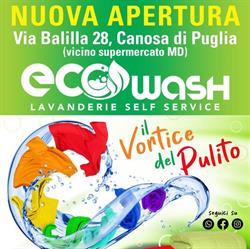 ECOWASH Canosa di Puglia, orari di apertura