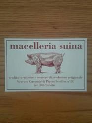 Macelleria Suina Box 58, Genova orari di apertura