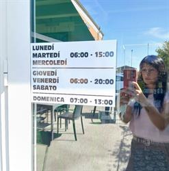 Bar Buffet Stazione Polesella, orari di apertura