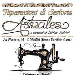 Astrales, Posada orari di apertura