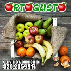 ORTOGUSTO, Palermo orari di apertura