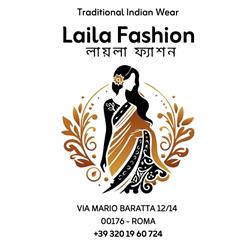Laila Fashion - Abbigliamento Indiano e Bangladese, Roma orari di apertura