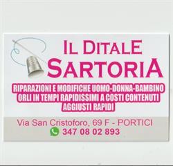 Sartoria Il Ditale di Gallo Rosaria, Portici orari di apertura