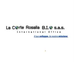 La Corte BIO sas di Rosalia La Corte & C, Cherasco orari di apertura