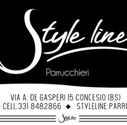 Style Line Parrucchieri Concesio - BS, orari di apertura