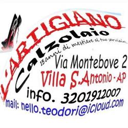 L’Artigiano Calzolaio, Ascoli Piceno orari di apertura