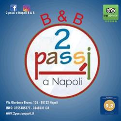 2 Passi a Napoli B&B, orari di apertura