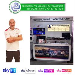 Sky Villacidro, orari di apertura
