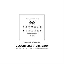 Vecchie Maniere Barbershop, Arezzo orari di apertura