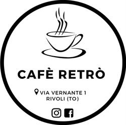 Cafè Retrò, Rivoli orari di apertura
