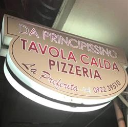 Pizzeria Tavola Calda la Preferita da Principissino, Raffadali orari di apertura
