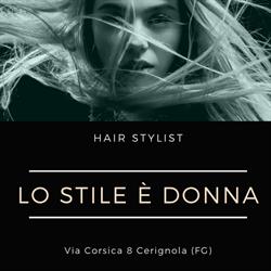Lo Stile è Donna, Cerignola orari di apertura