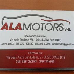 Alamotors srl, Sezze orari di apertura