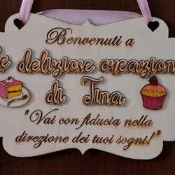 Le Deliziose Creazioni Di Tina di L.G., Poggio Renatico orari di apertura