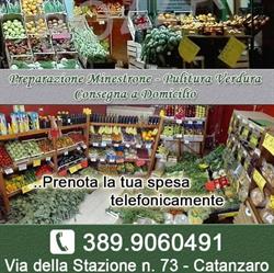 La bottega dell'orto, Catanzaro orari di apertura