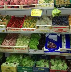 Fresh Fruit & Vegetables, Bacoli orari di apertura