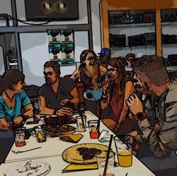 Leonard Service, Cantù orari di apertura