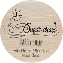 Sugar Craze - PartyShop, Noci orari di apertura