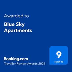 Blue Sky Apartments Capo d'Orlando, orari di apertura