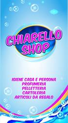 Chiarello Shop, Vibo Valentia orari di apertura