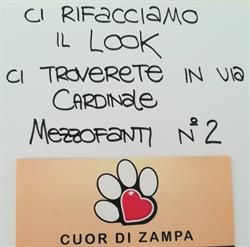 Cuor di zampa, Milano orari di apertura