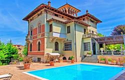 Villa Daisy Capucci Labadini, Stresa orari di apertura