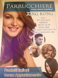 Xingkong parrucchiere, Merano orari di apertura