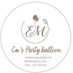 Em's party balloon, Montebelluna orari di apertura