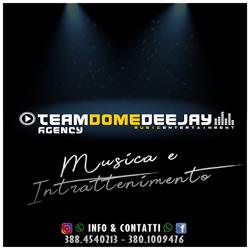 Team Dome Deejay - Musica e Intrattenimento, Borgia orari di apertura