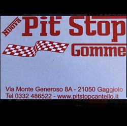Nuova Pitstop Gomme S.r.l, Cantello orari di apertura