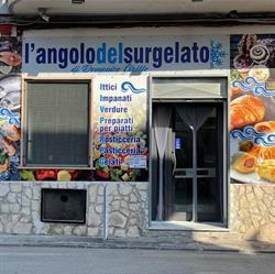 L’Angolo Del Surgelato Di Domenico Cirillo, Boscoreale orari di apertura