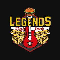 Legends Fast Food & American Bar - Orgiano, orari di apertura