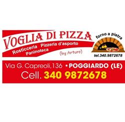 Voglia di Pizza - Poggiardo, orari di apertura