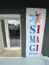 SIMAGI Service Srls, Lograto orari di apertura