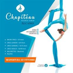 Chapiteau - Scuola Circo, Alcamo orari di apertura