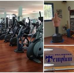 Palestra Templum, San Gavino Monreale orari di apertura