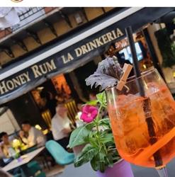 Honey rum La drinkeria, Palermo orari di apertura