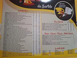 Speedy Pizza, Trapani orari di apertura