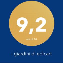 I giardini di edicart, Bari orari di apertura