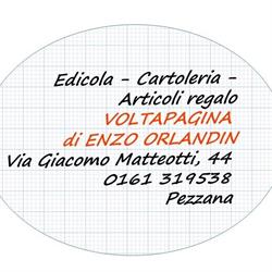 Voltapagina di Enzo Orlandin, Pezzana orari di apertura
