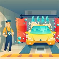 Autolavaggio FB, Monopoli orari di apertura