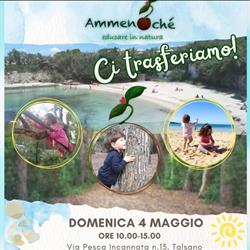 Ammenoché educare in natura, San Giorgio Ionico orari di apertura