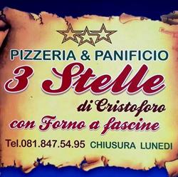 Pizzeria 3 Stelle, Torre del Greco orari di apertura