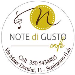 Note di Gusto, Squinzano orari di apertura