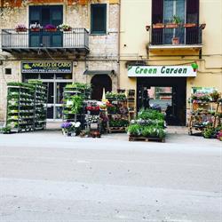 Green Garden Di Caro, Canicattì orari di apertura