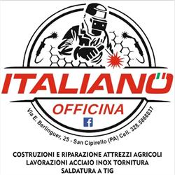Officina Italiano, San Cipirello orari di apertura
